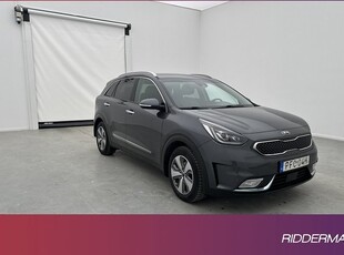 Kia NiroPlug-in Advance Plus 2 Kamera Rattvärme 2019, SUV