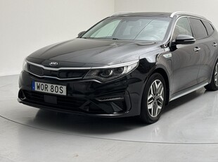 KIA Optima 2.0 GDi Plug-in Hybrid SW (205hk)