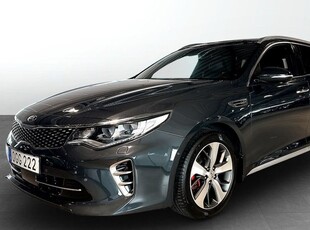 Kia OptimaGT-Line Panorama 2017, Personbil