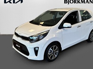 Kia Picanto1.0 ADVANCE 4-SITS 2023, Halvkombi