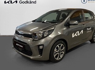 Kia Picanto1.0 Advance | Demobil 2024, Halvkombi