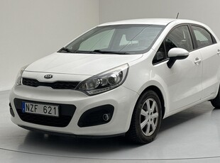 KIA Rio 1.2 (85hk)