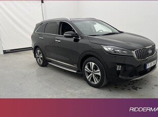 Kia Sorento2.2 CRDi AWD GT-Line 7-sits Pano H K Skinn 2020, SUV