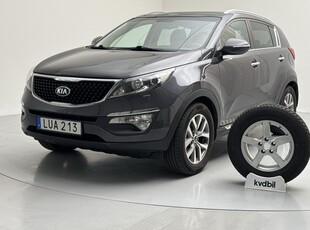 KIA Sportage 1.7 CRDi 2WD (115hk)