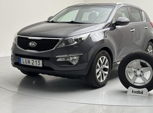 Kia Sportage1.7 CRDi 2WD 2015, SUV