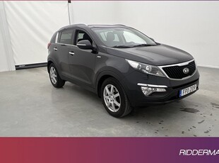 Kia SportageCRDi AWD Special Edition Pano Navi Drag 2014, SUV