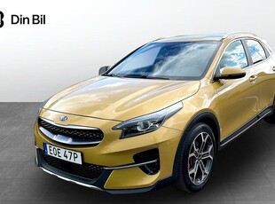 Kia XCeed1.4 T-GDI DCT 2020, Halvkombi