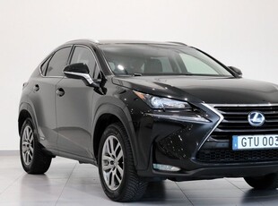 Lexus NX300h AWD 2.5 E-CVT Executive Navi Drag 2016, SUV