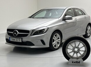 Mercedes A 200 d 4MATIC 5dr W176 (136hk)