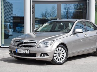 Mercedes C220Benz C 220 CDI 5G Automat Elegance Fullservad Nybes 2008, Sedan