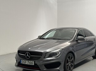 Mercedes CLA 250 (211hk)