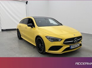 Mercedes CLA220Benz CLA 220 Shooting Brake AMG Plus Pano Burm Wide 2020, Kombi