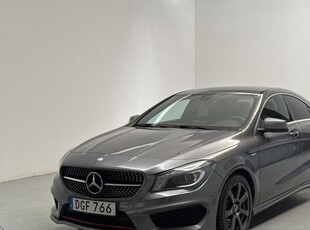 Mercedes CLA250CLA 250 2014, Sportkupé