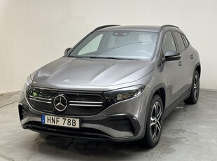 Mercedes EQA 300 4Matic H243 (228hk)