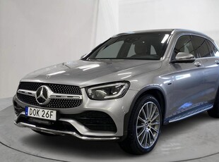 Mercedes GLC 300 de 4MATIC X253 (316hk)