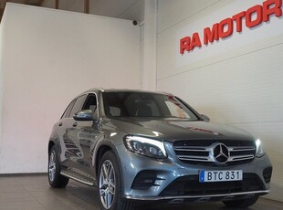 Mercedes GLC220Benz GLC 220 d 4MATIC AMG |Drag|Backkamera| 2016, SUV