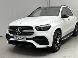 Mercedes GLE 350 de 4MATIC V167 (333hk)