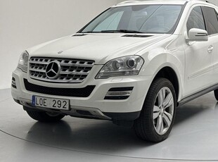 Mercedes ML350ML 350 CDI 2010, Kombi