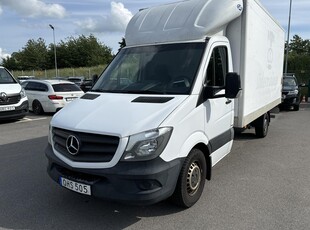 Mercedes Sprinter 314 CDI Volymskåp (143hk)