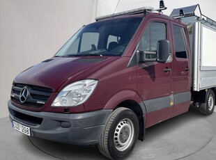 Mercedes Sprinter 316 NGT Pickup (155hk)