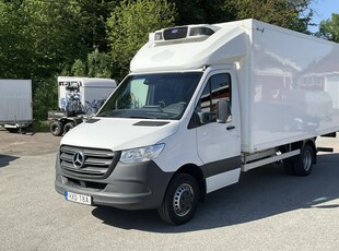 Mercedes Sprinter 516 CDI RWD (163hk)