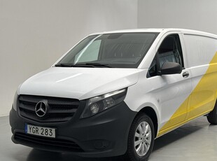 Mercedes Vito 111 CDI W640 (114hk)