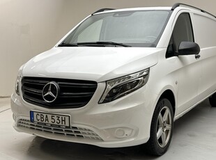 Mercedes Vito 116 CDI 4MATIC W640 (163hk)