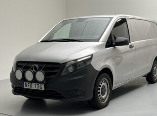 Mercedes Vito 116 CDI 4MATIC W640 (163hk)