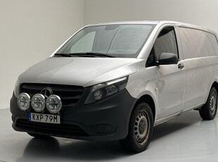 Mercedes Vito 116 CDI 4MATIC W640 (163hk)