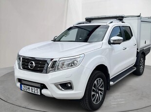 Nissan Navara 2.3 dCi 4x4 (190hk)