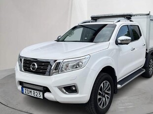 Nissan Navara2.3 dCi 4x4 2018, Pickup