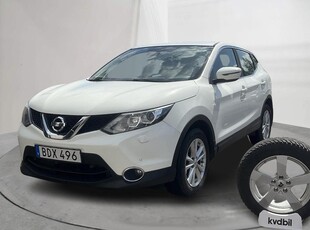 Nissan Qashqai 1.2 (115hk)