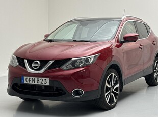 Nissan Qashqai 1.6 dCi (130hk)