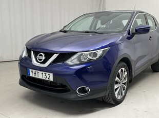 Nissan Qashqai 1.6 dCi (130hk)