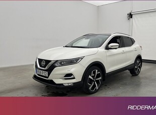 Nissan Qashqai1.5 dCi Tekna Design Pack Pano 360° GPS 2018, SUV