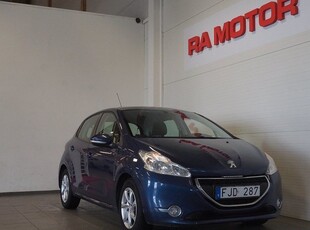 Peugeot 2081.2 VTi Sky Edition | Pano | Navi | 2013, Halvkombi