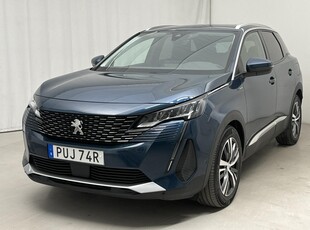 Peugeot 3008 1.6 Plug-in Hybrid 4 (300hk)