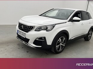 Peugeot 30081.2 PureTech Allure Cockpit Välservad 2018, SUV