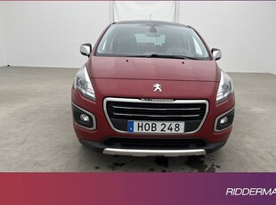 Peugeot 3008BlueHDi Allure Pano HUD Kamera Navi Drag 2015, SUV