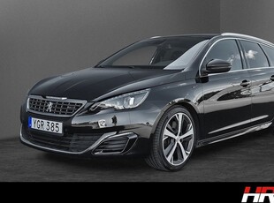 Peugeot 308SW 2.0 GT Navi Massage Stolar Keyless 2016, Halvkombi