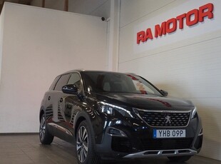 Peugeot 50082.0 BlueHDi EAT 7-sits | GT-Line | B-Kam | Drag 2019, SUV