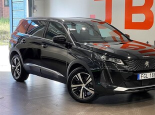 Peugeot 5008SUV GT 1.2 PureTech Aut - 7-SITS 2023, SUV