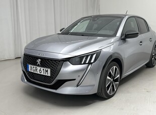 Peugeot e-208 50 kWh 5dr (136hk)