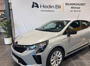 Renault ClioEvolution E-tech Fullhybrid DEMOBIL 2024, Halvkombi