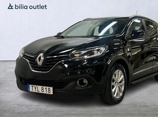 Renault Kadjar1.2 TCe ESK EDC Navi Drag Carplay PDC 2017, SUV