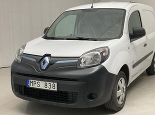 Renault Kangoo II Z.E. 22 kWh Skåp (60hk)