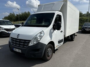 Renault Master 2.3 dCi Volymskåp 2WD (150hk)