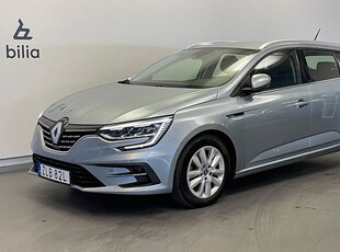 Renault MeganeMégane E-TECH Plug-in Sport Tourer PhII 160 Zen ST 2021, Halvkombi