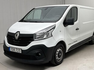 Renault Trafic 1.6 dCi Skåp (120hk)