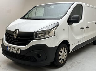 Renault Trafic 1.6 dCi Skåp (125hk)